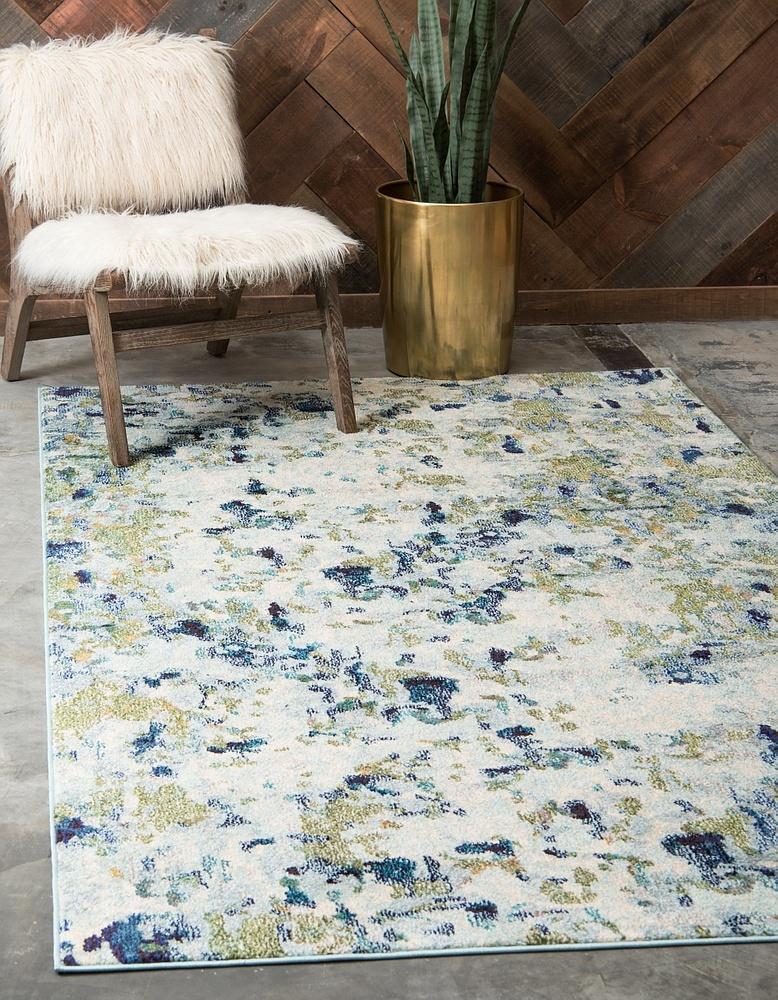 Cortez - Art Deco Multi-Color Rug