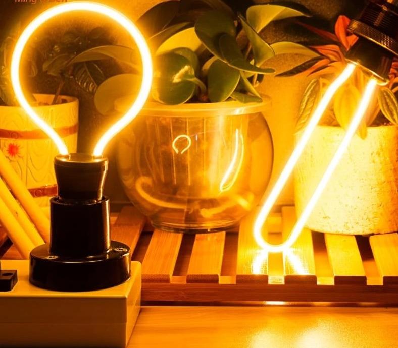 Jax - Classic Vintage LED Light Bulb